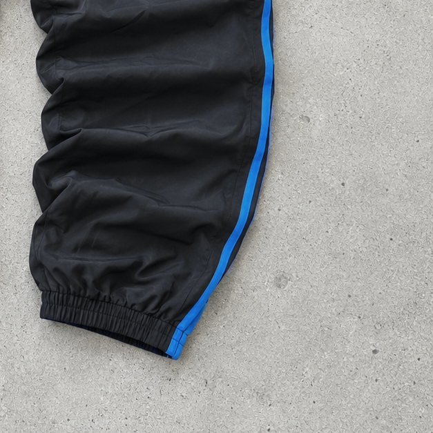 Adidas Track Pants Schwarz Rare (L)