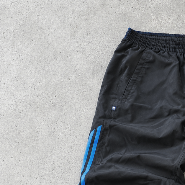 Adidas Track Pants Schwarz Rare (L)