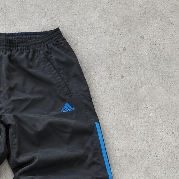 Adidas Track Pants Schwarz Rare (L)