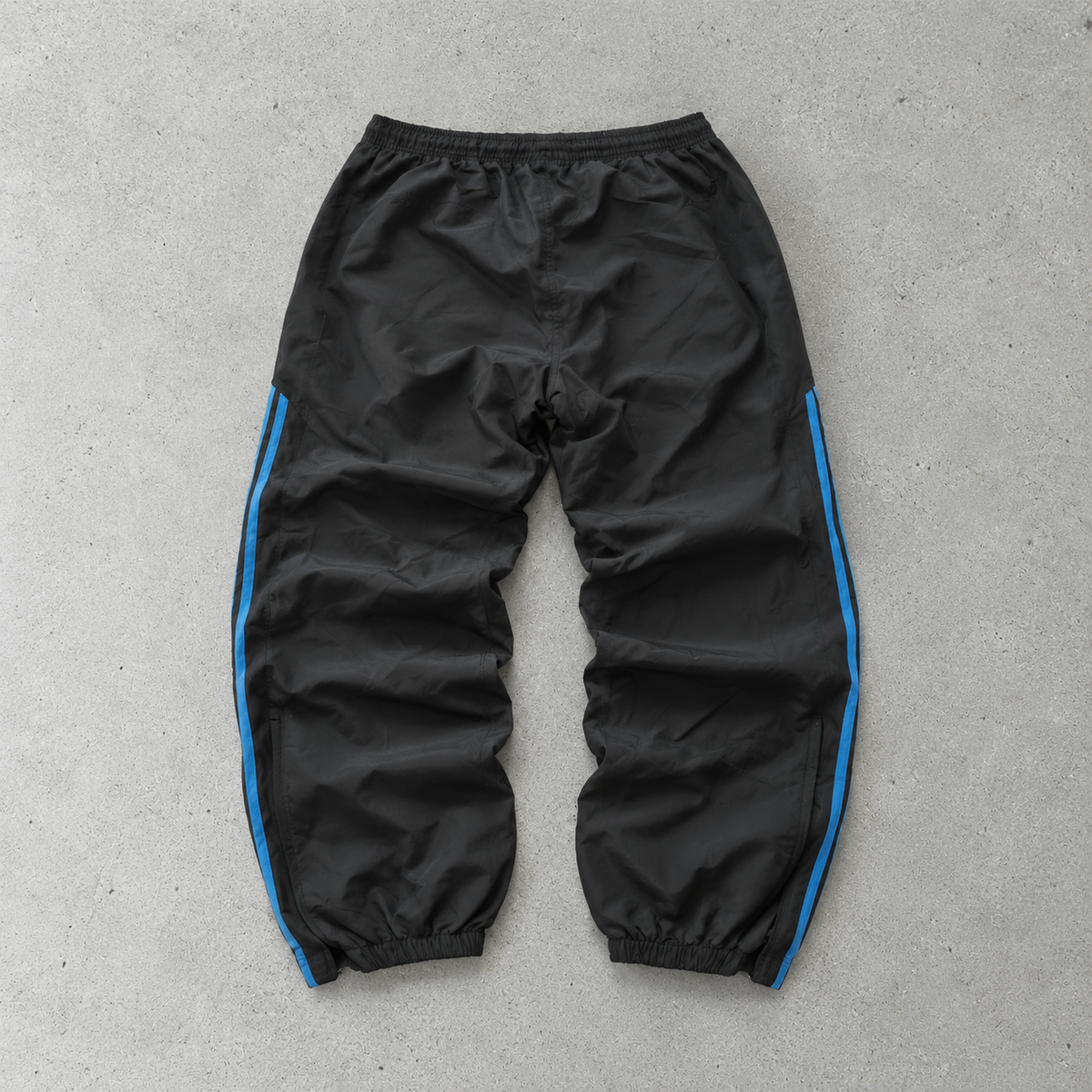 Adidas Track Pants Schwarz Rare (L)