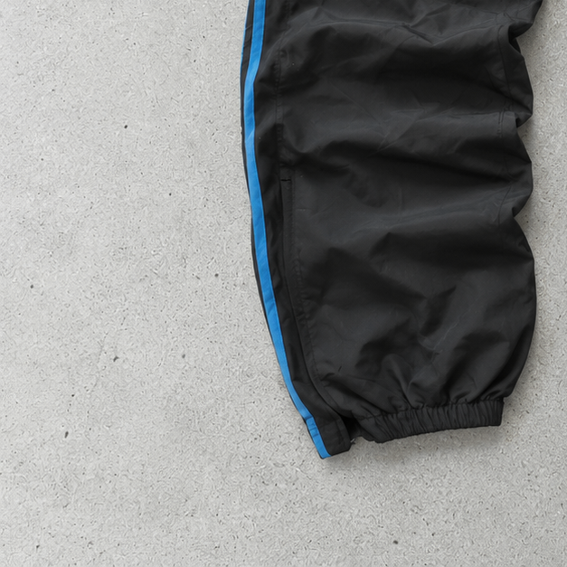 Adidas Track Pants Schwarz Rare (L)