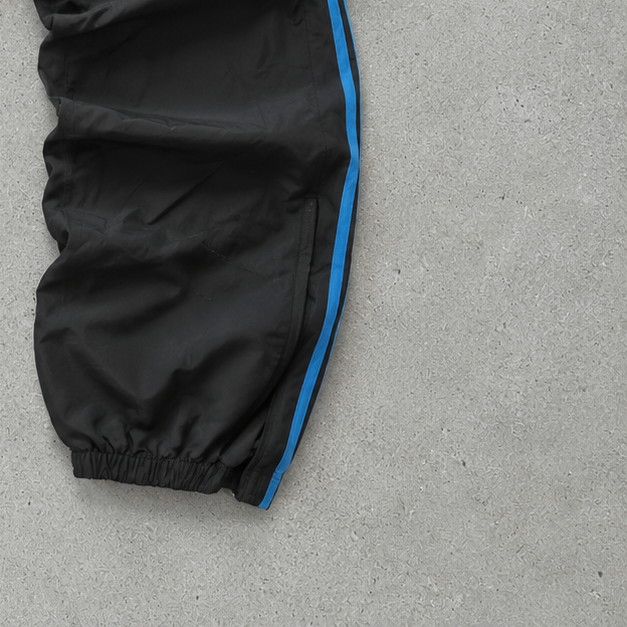 Adidas Track Pants Schwarz Rare (L)