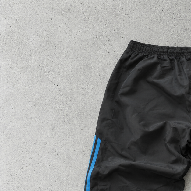 Adidas Track Pants Schwarz Rare (L)