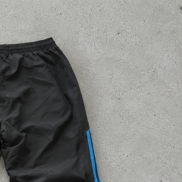 Adidas Track Pants Schwarz Rare (L)