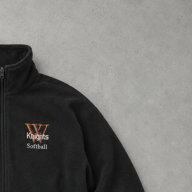 adidas Fleece Jacket Schwarz Rare (M)