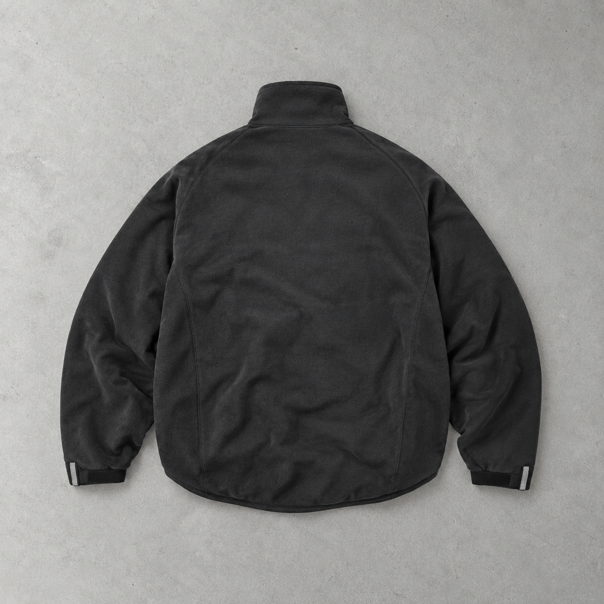 adidas Fleece Jacket Schwarz Rare (M)