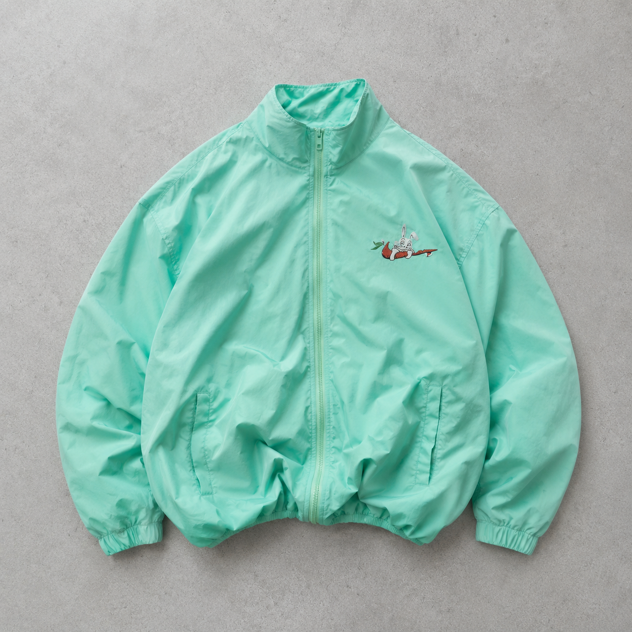 Nike Jacket Mintgrün Rare (L)