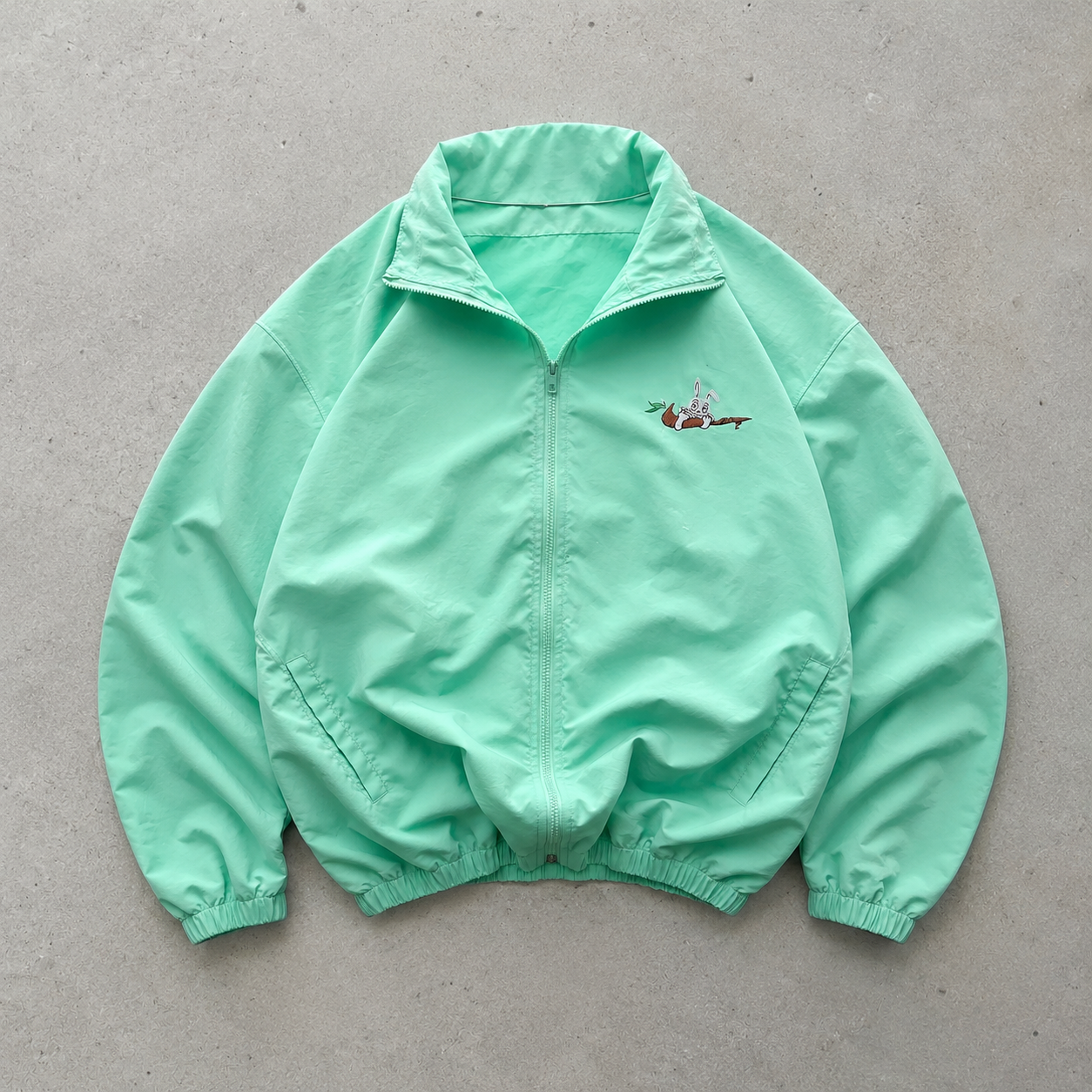 Nike Jacket Mintgrün Rare (L)