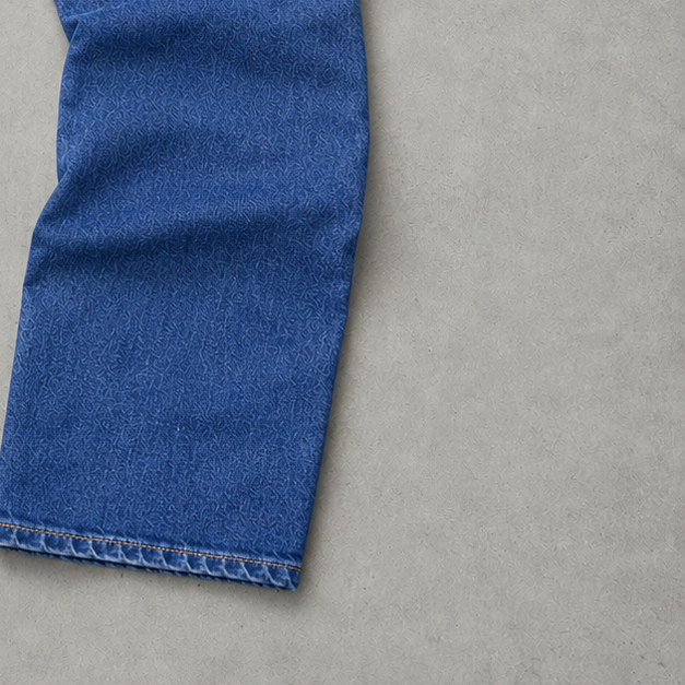Y2K True Religion Bootcut Jeans Navy Rare (M) Stitched Logo