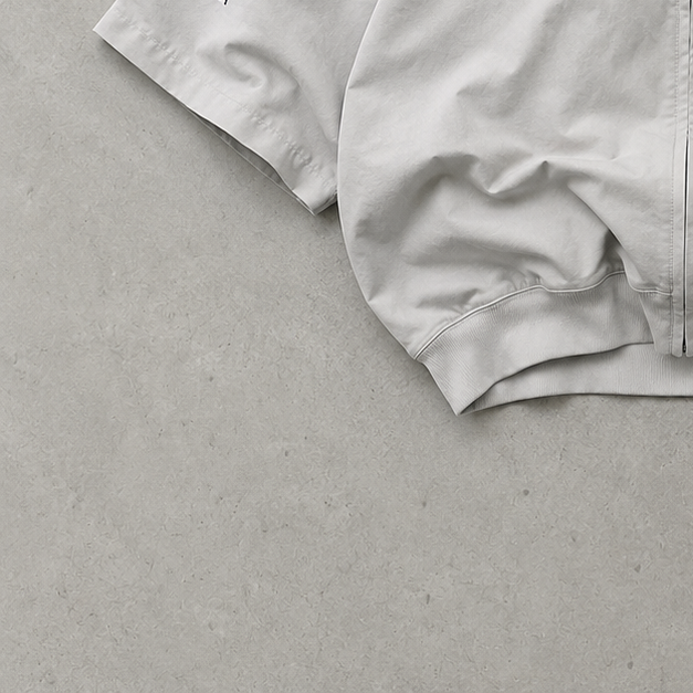 Y2K Nike Track Jacket Grey Limited (L)