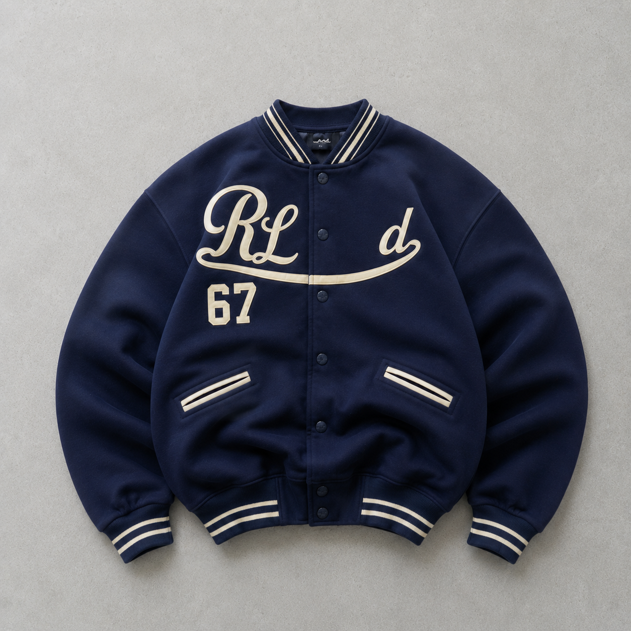 Ralph Lauren Jacket Navy Limited (L)