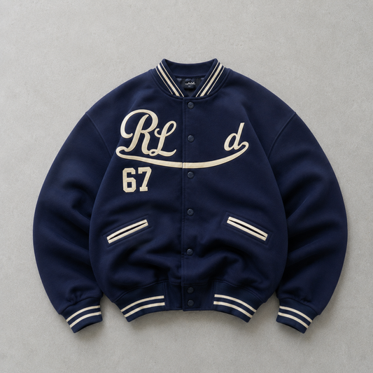 Ralph Lauren Jacket Navy Limited (L)