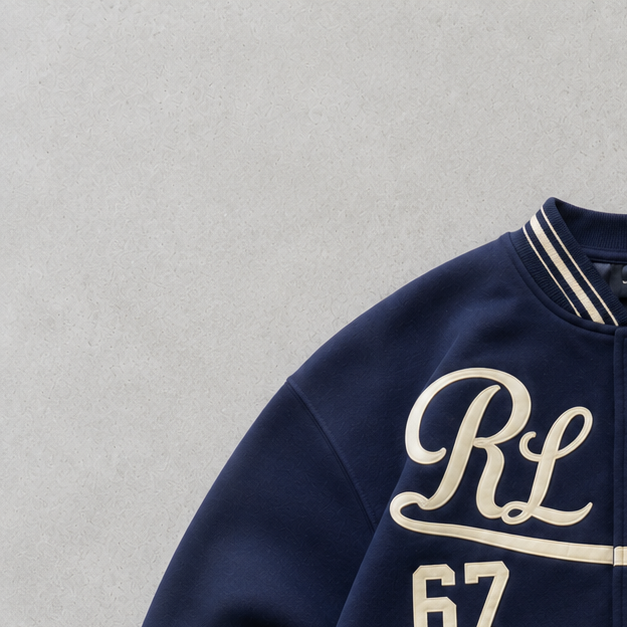 Ralph Lauren Jacket Navy Limited (L)