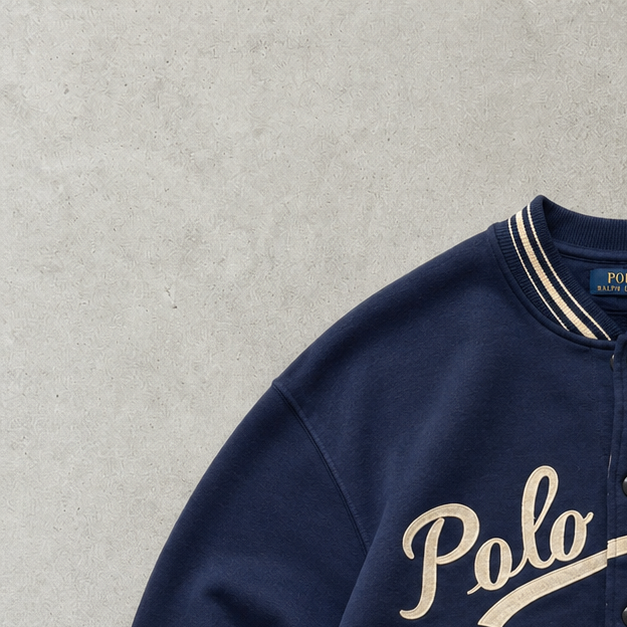 Ralph Lauren Jacket Navy Limited (L)