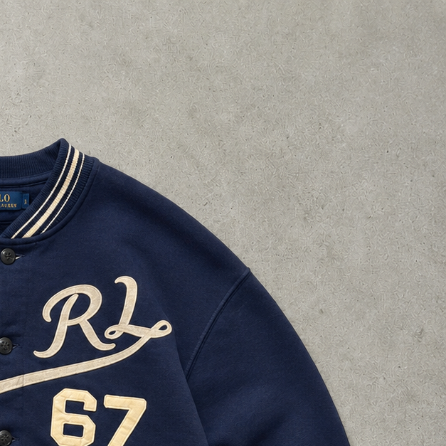 Ralph Lauren Jacket Navy Limited (L)