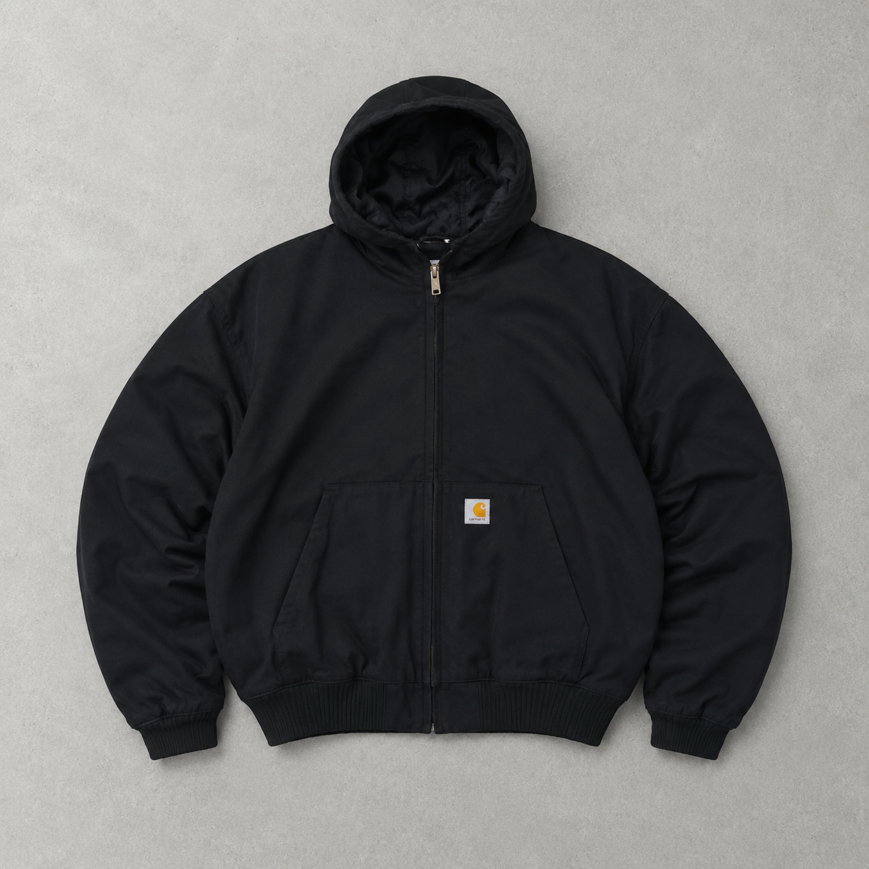 Carhartt Hoodie Rare XL