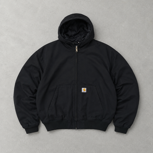 Carhartt Hoodie Rare XL