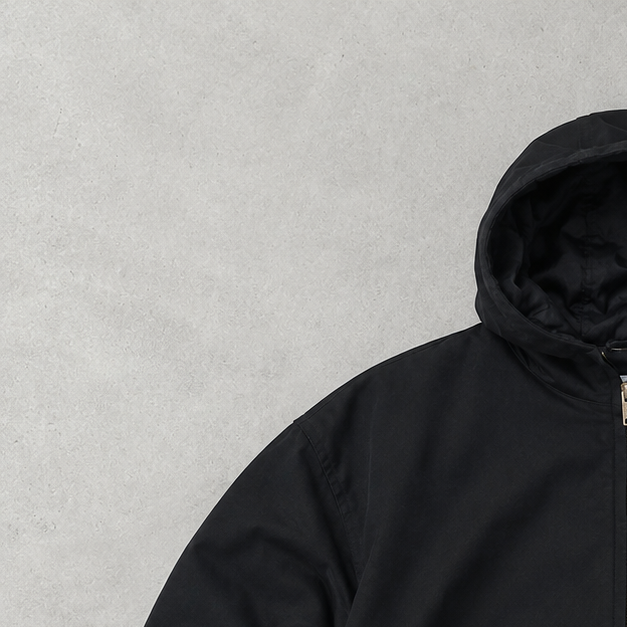 Carhartt Hoodie Rare XL