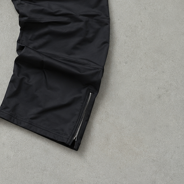 Nike Pants Schwarz Limited (M)