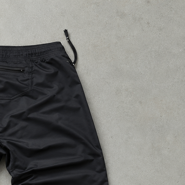 Nike Pants Schwarz Limited (M)