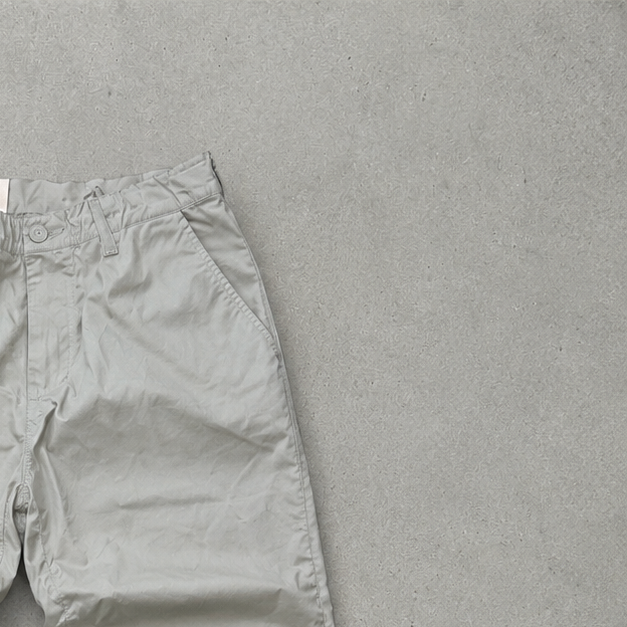 Adidas Pants Beige, Grau Rare (M)