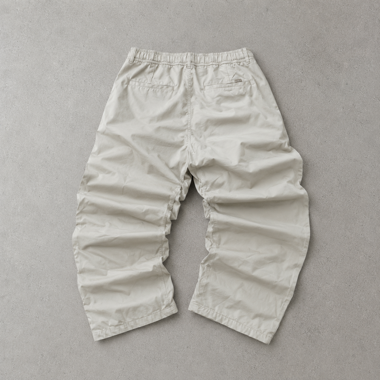 Adidas Pants Beige, Grau Rare (M)