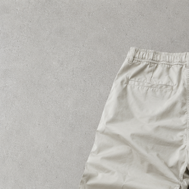 Adidas Pants Beige, Grau Rare (M)