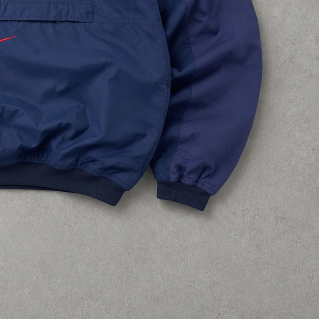 Nike Vest Marineblau, Rot Rare (L)