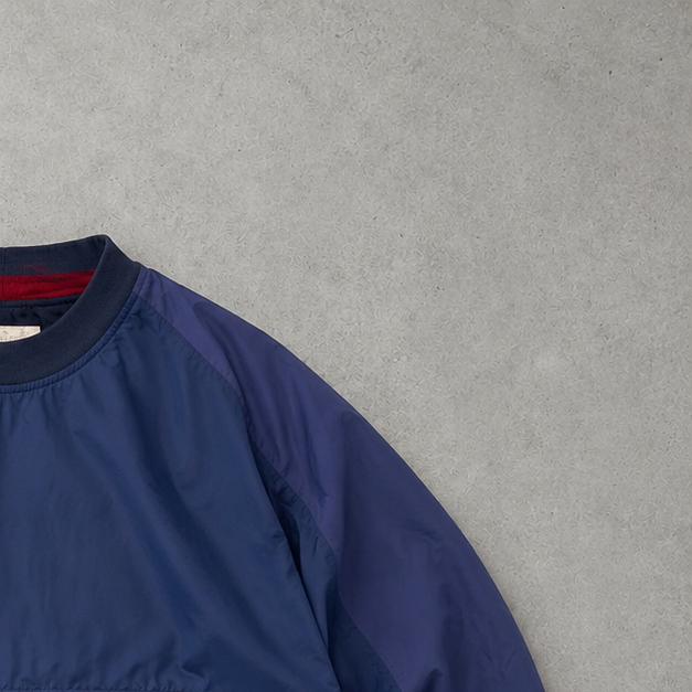 Nike Vest Marineblau, Rot Rare (L)