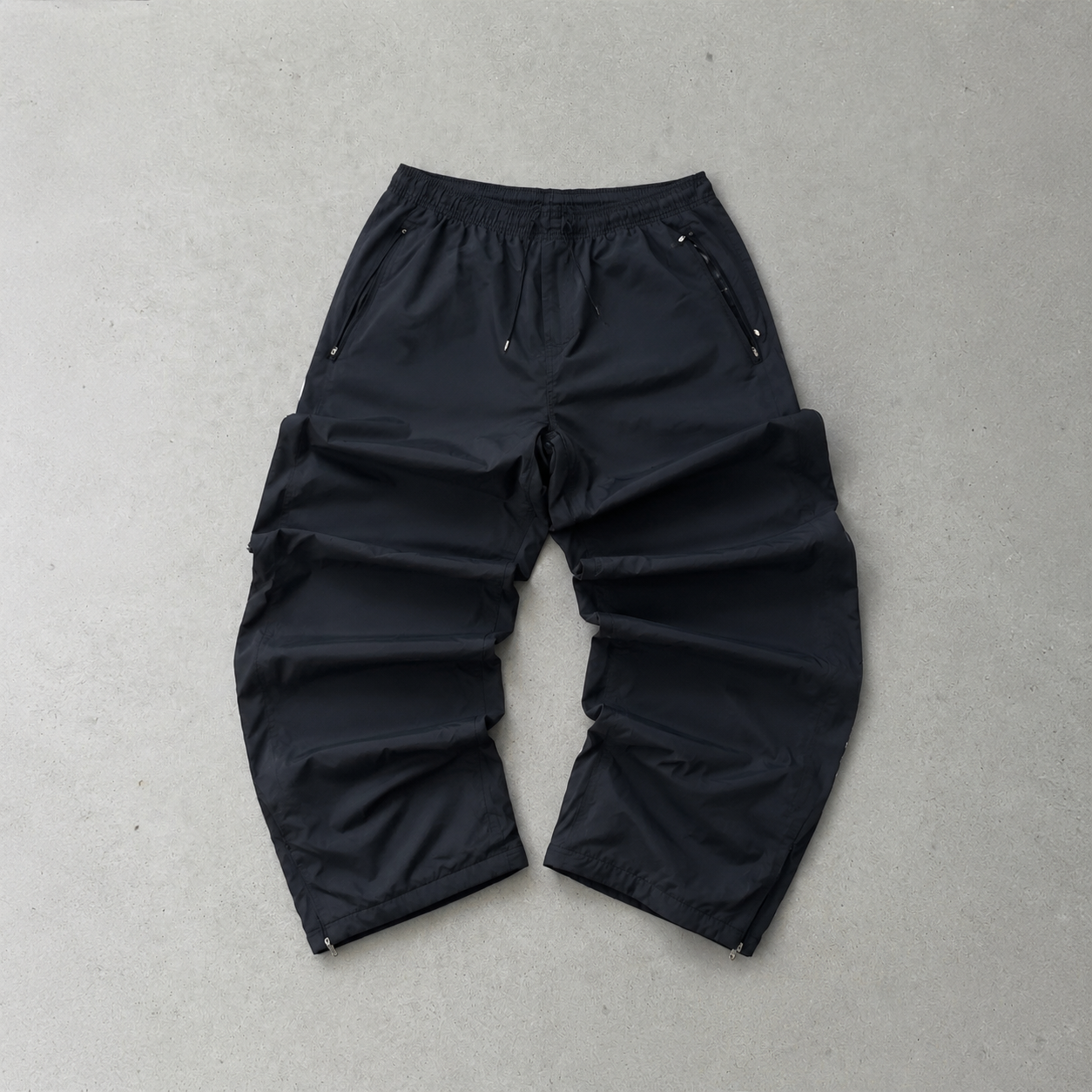 Nike Pants Marineblau, Blau Rare (M)