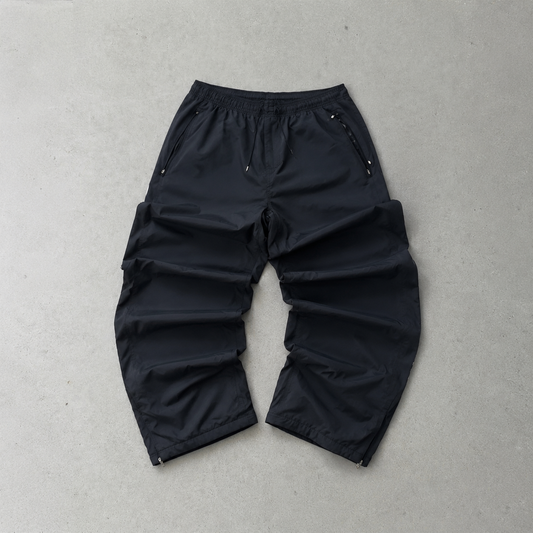 Nike Pants Marineblau, Blau Rare (M)