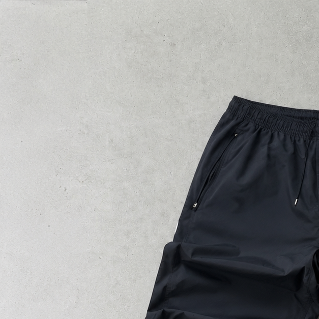 Nike Pants Marineblau, Blau Rare (M)