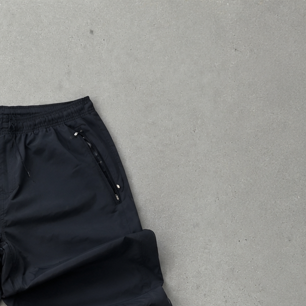 Nike Pants Marineblau, Blau Rare (M)