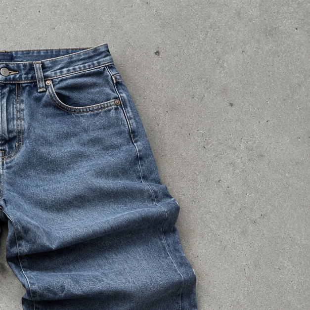 2000s Armani Jeans Straight Leg Jeans Blue Limited (W31 | DE 46)