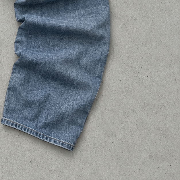 2000s Armani Jeans Straight Leg Jeans Blue Limited (W31 | DE 46)