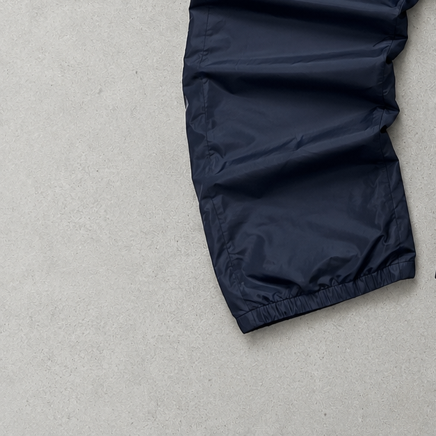 Adidas Track Pants Marineblau Limited (Size M) Stitched Logo