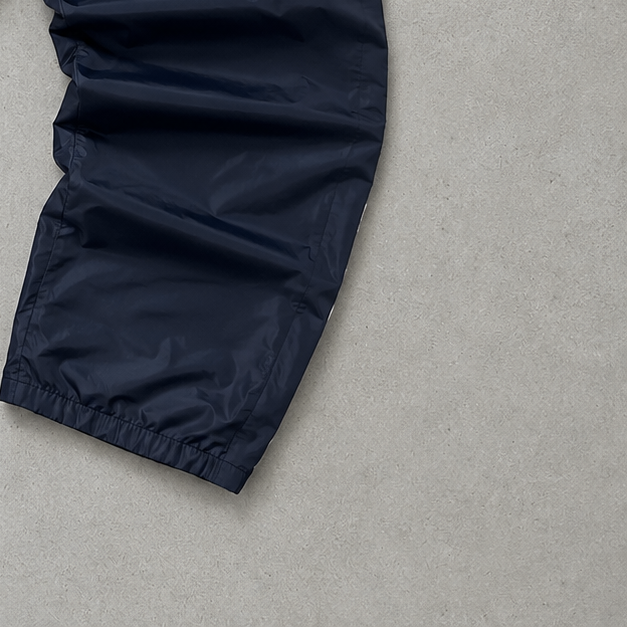 Adidas Track Pants Marineblau Limited (Size M) Stitched Logo