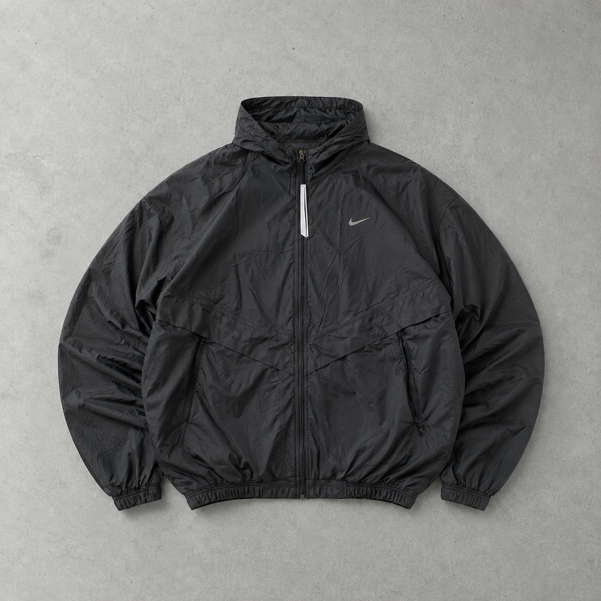 Nike Jacket Schwarz Rare (Size L)