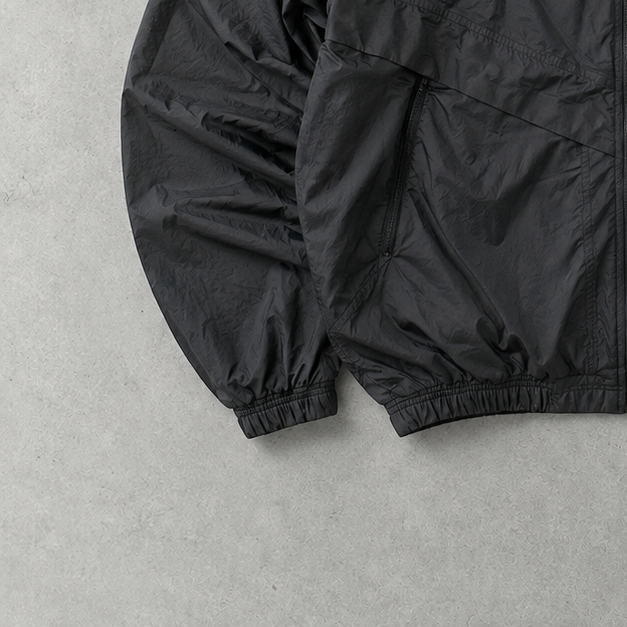 Nike Jacket Schwarz Rare (Size L)