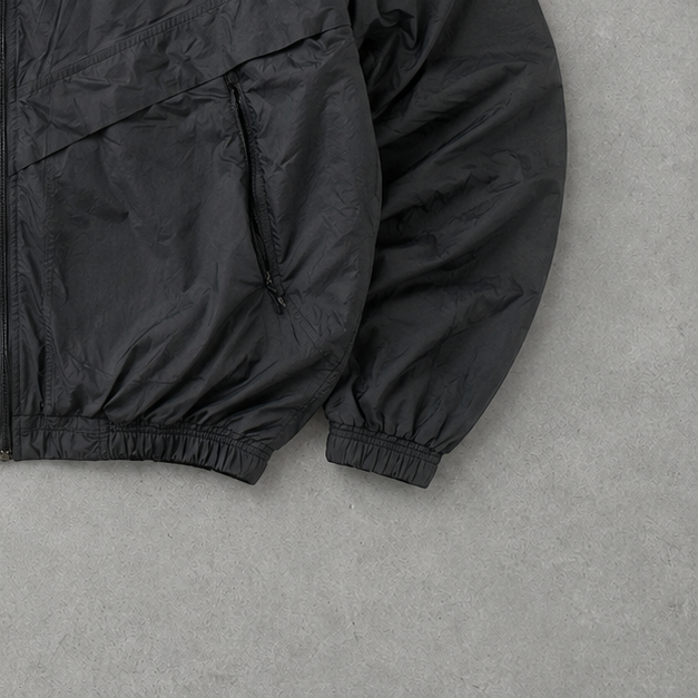 Nike Jacket Schwarz Rare (Size L)