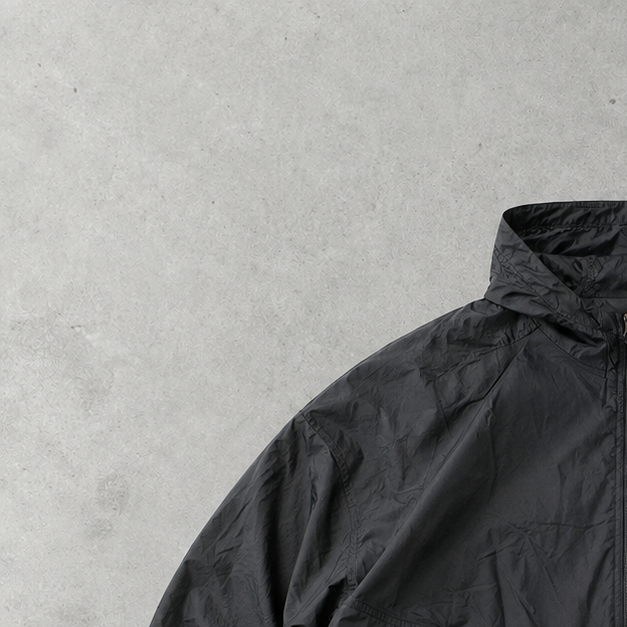 Nike Jacket Schwarz Rare (Size L)