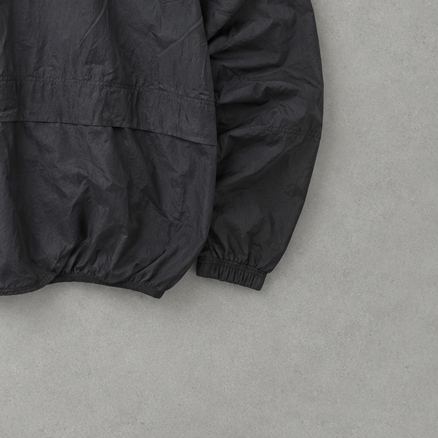 Nike Jacket Schwarz Rare (Size L)