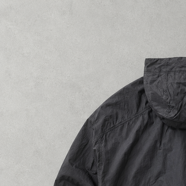 Nike Jacket Schwarz Rare (Size L)