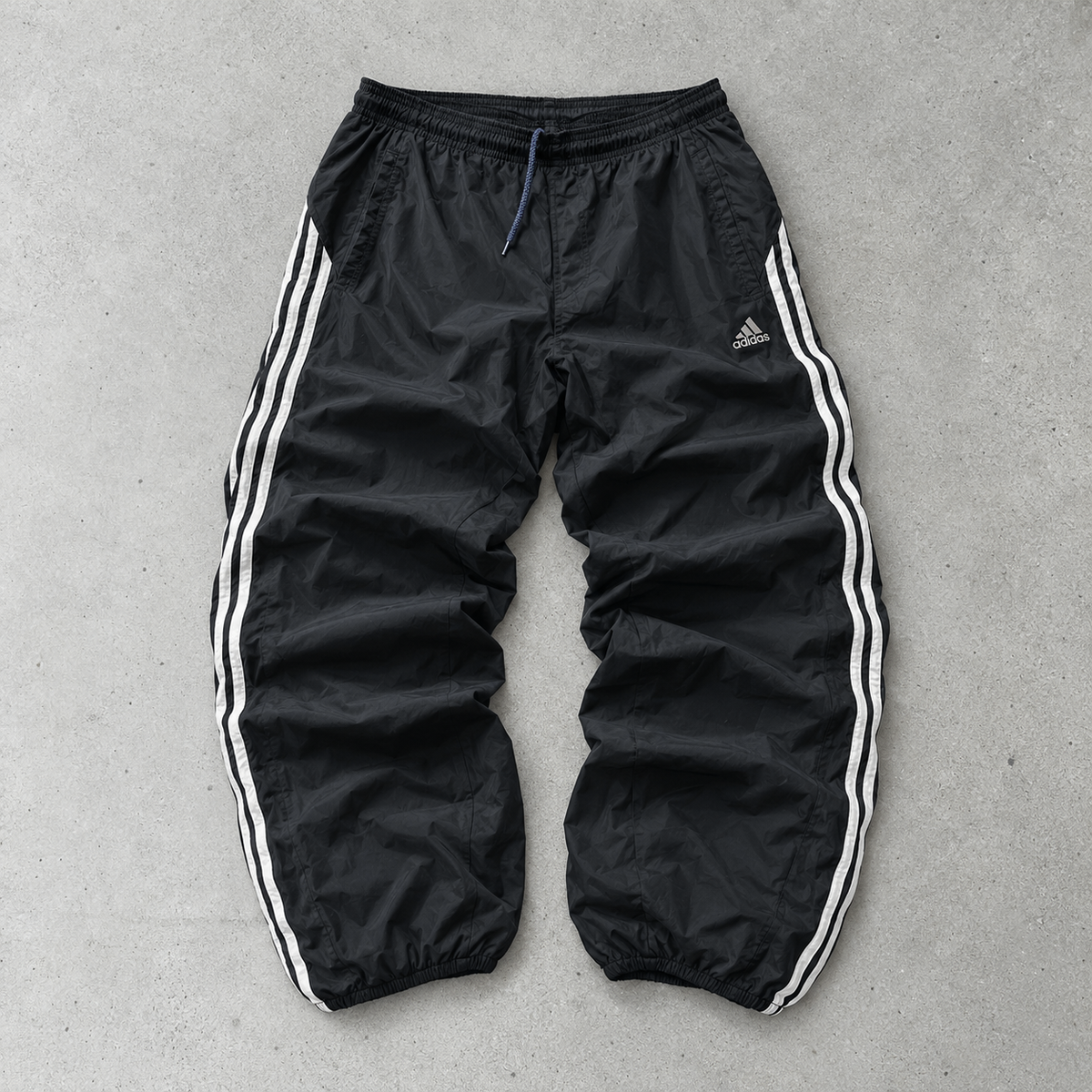Adidas Track Pants Schwarz Limited (XL)
