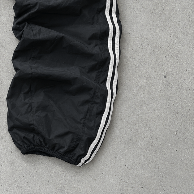 Adidas Track Pants Schwarz Limited (XL)