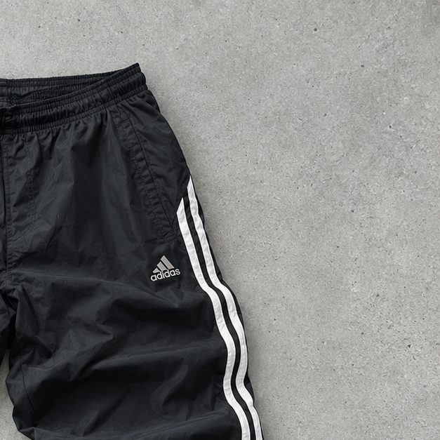 Adidas Track Pants Schwarz Limited (XL)