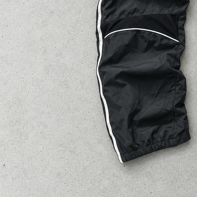Adidas Track Pants Schwarz Limited (XL)