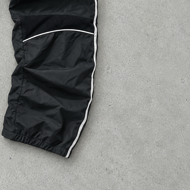 Adidas Track Pants Schwarz Limited (XL)