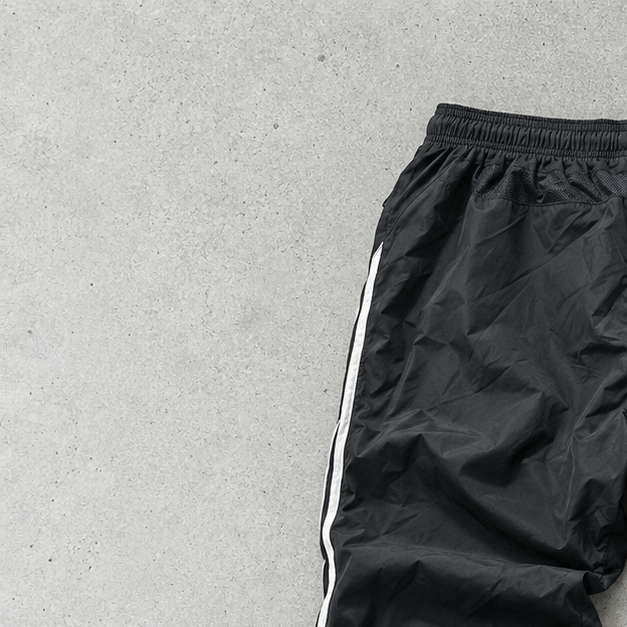 Adidas Track Pants Schwarz Limited (XL)
