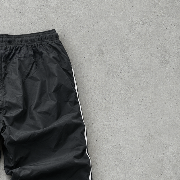 Adidas Track Pants Schwarz Limited (XL)